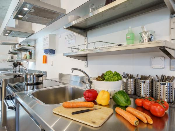 Backpackers Villa Sonnenhof - Hostel Interlaken : photo 6 de la chambre chambre lits jumeaux