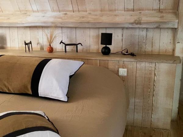 Hameau Du Sentier Des Sources : photo 8 de la chambre maison 2 chambres