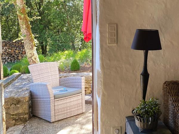 Hameau Du Sentier Des Sources : photo 2 de la chambre maison 2 chambres