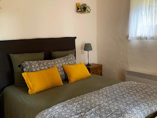 Hameau Du Sentier Des Sources : photo 3 de la chambre maison 1 chambre