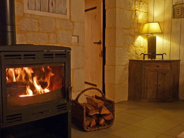 Hameau Du Sentier Des Sources : photo 4 de la chambre maison 5 chambres