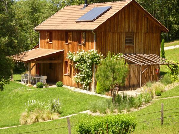 Hameau Du Sentier Des Sources : photo 2 de la chambre maison 3 chambres