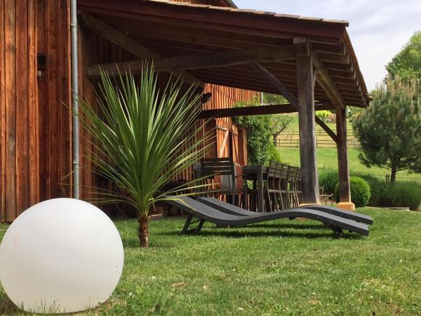 Hameau Du Sentier Des Sources : photo 9 de la chambre maison 3 chambres