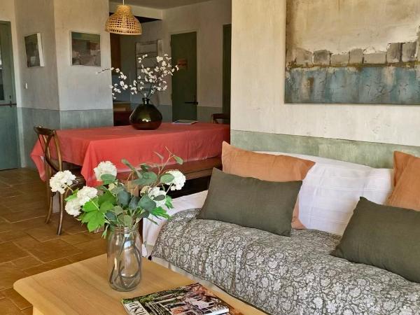 Hameau Du Sentier Des Sources : photo 3 de la chambre maison 2 chambres