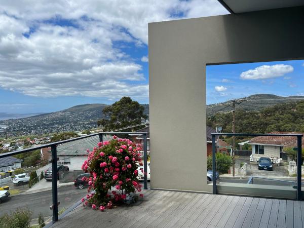 Hobart View : photo 2 de la chambre maison de vacances