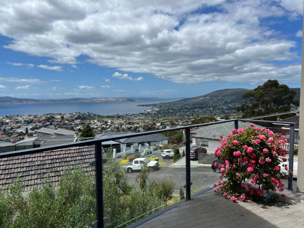 Hobart View : photo 3 de la chambre maison de vacances