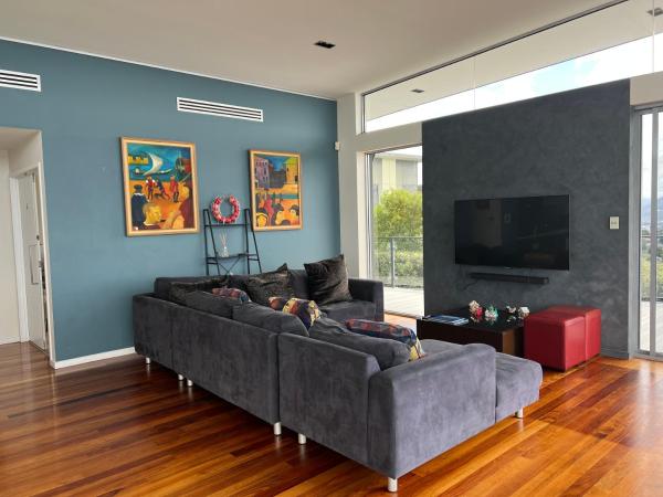 Hobart View : photo 4 de la chambre maison de vacances