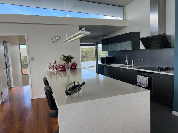 Hobart View : photo 5 de la chambre maison de vacances