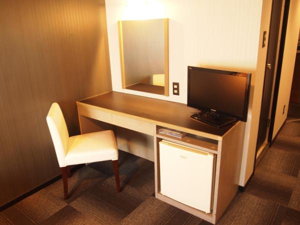 HOTEL LiVEMAX Osaka Namba : photo 3 de la chambre chambre double - non-fumeurs 