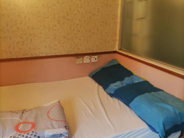 嘉湖旅館 : photo 6 de la chambre chambre simple avec douche