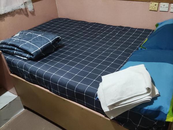 嘉湖旅館 : photo 5 de la chambre chambre simple avec douche