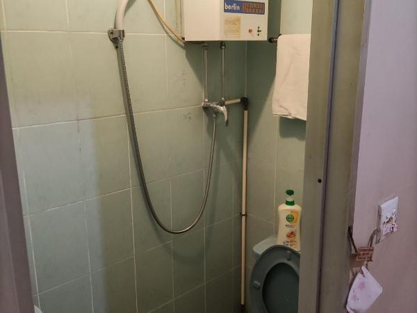 嘉湖旅館 : photo 4 de la chambre chambre simple avec douche