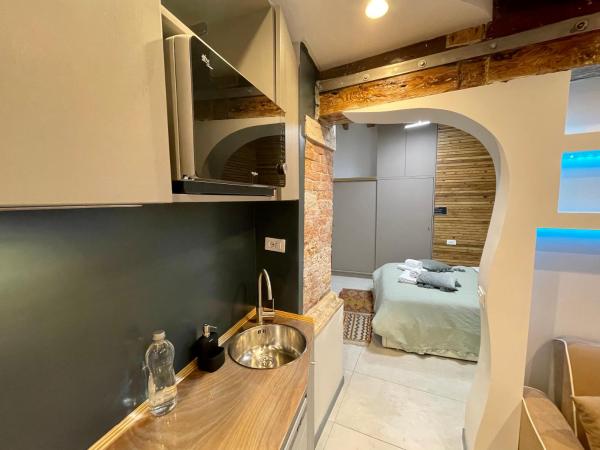 Hayez Rooms : photo 6 de la chambre studio
