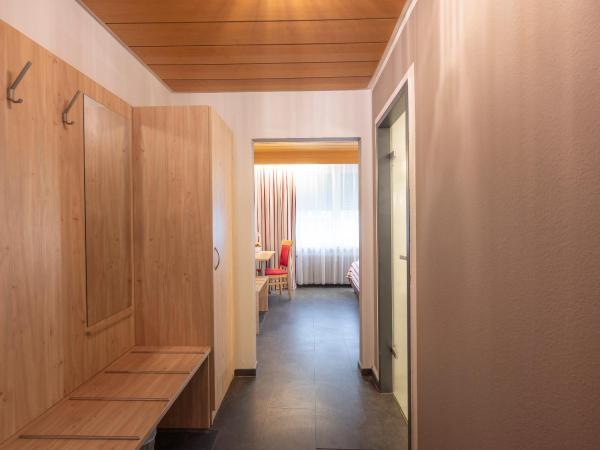 Hotel Astoria Stuttgart City : photo 5 de la chambre chambre simple