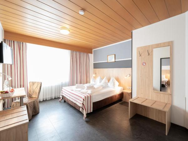 Hotel Astoria Stuttgart City : photo 8 de la chambre suite