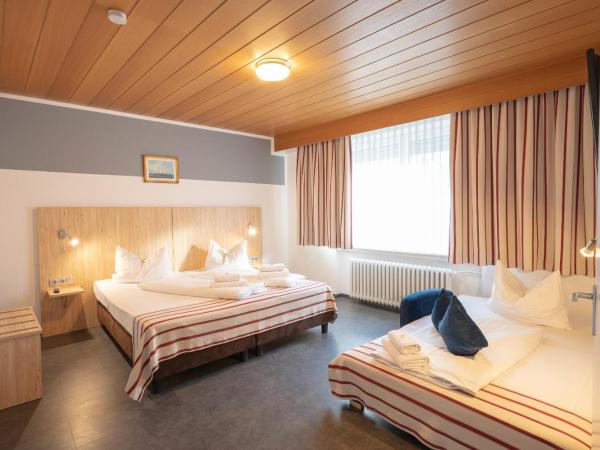 Hotel Astoria Stuttgart City : photo 5 de la chambre suite