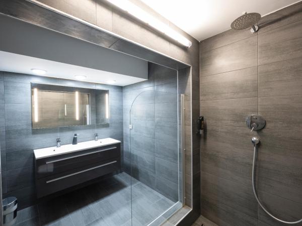 Hotel Astoria Stuttgart City : photo 4 de la chambre suite