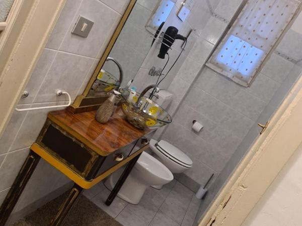 Residenza Rubbiani - Fermata Fiera e Rizzoli : photo 1 de la chambre chambre double avec salle de bains privative
