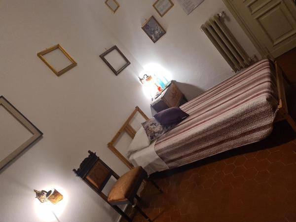 Residenza Rubbiani - Fermata Fiera e Rizzoli : photo 1 de la chambre chambre simple standard avec salle de bains commune