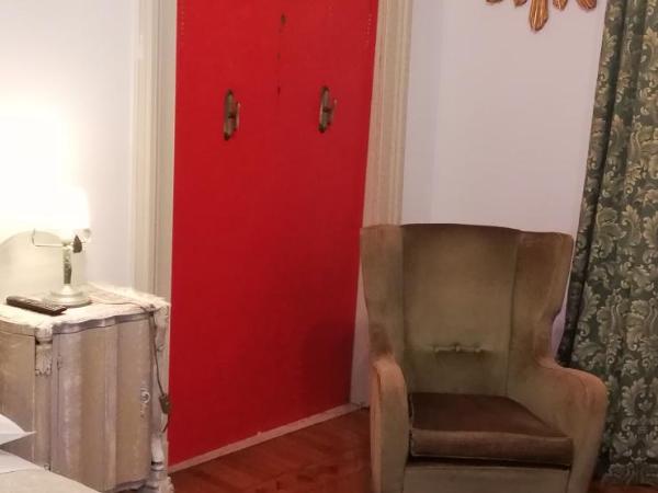 Residenza Rubbiani - Fermata Fiera e Rizzoli : photo 6 de la chambre chambre double standard avec salle de bains commune