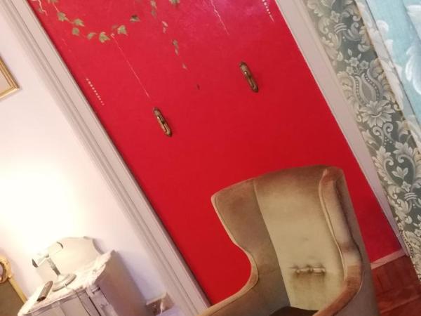 Residenza Rubbiani - Fermata Fiera e Rizzoli : photo 4 de la chambre chambre double standard avec salle de bains commune