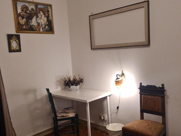 Residenza Rubbiani - Fermata Fiera e Rizzoli : photo 6 de la chambre chambre simple standard avec salle de bains commune