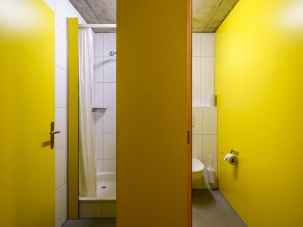 Backpackers Villa Sonnenhof - Hostel Interlaken : photo 2 de la chambre chambre triple