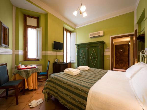 B&B Old Florence Inn : photo 2 de la chambre chambre double