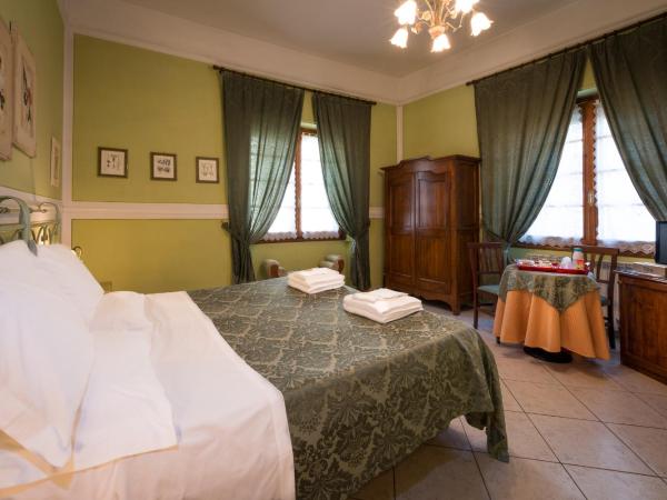 B&B Old Florence Inn : photo 9 de la chambre chambre double