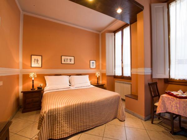 B&B Old Florence Inn : photo 7 de la chambre chambre double