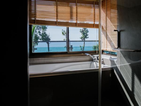 Cliff Lanta Suite-Koh Lanta Krabi : photo 4 de la chambre suite - vue sur mer