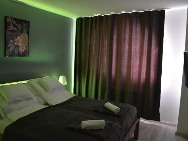 Főnix Design Rooms : photo 8 de la chambre chambre double