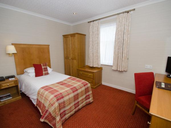 Atholl Hotel : photo 3 de la chambre chambre simple