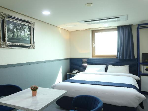 Golden City Hotel Dongdaemun : photo 1 de la chambre chambre double standard