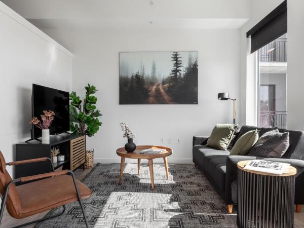 Locale The Gulch - Nashville : photo 4 de la chambre studio, highway-facing