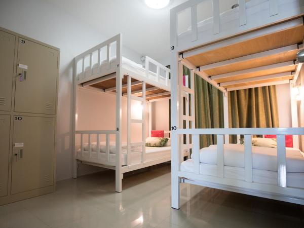 DKaYa Hostel : photo 3 de la chambre lit dans dortoir mixte de 4 lits