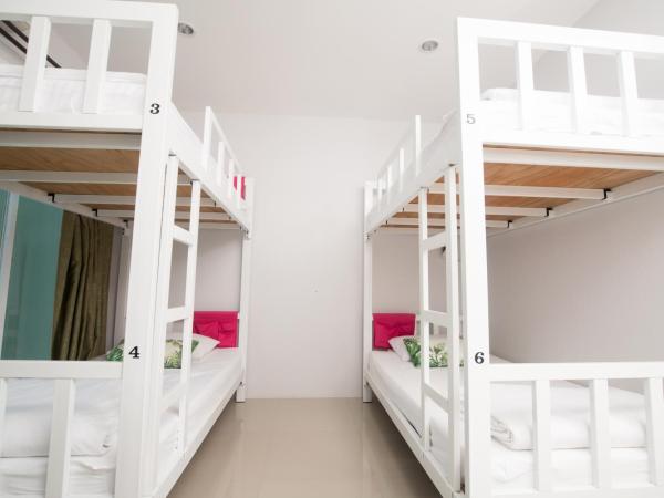 DKaYa Hostel : photo 4 de la chambre lit dans dortoir mixte de 6 lits