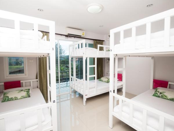 DKaYa Hostel : photo 3 de la chambre lit dans dortoir mixte de 6 lits