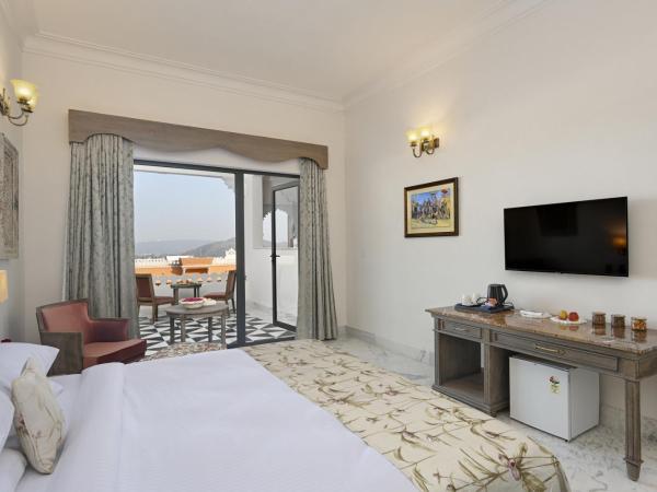 Fateh Vilas by Fateh Collection : photo 4 de la chambre chambre double deluxe avec balcon