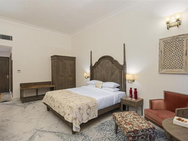 Fateh Vilas by Fateh Collection : photo 2 de la chambre chambre double deluxe avec balcon