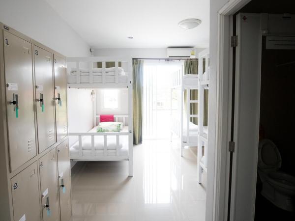DKaYa Hostel : photo 5 de la chambre lit dans dortoir mixte de 6 lits