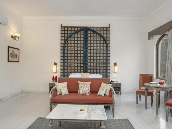 Fateh Vilas by Fateh Collection : photo 1 de la chambre chambre double deluxe avec baignoire