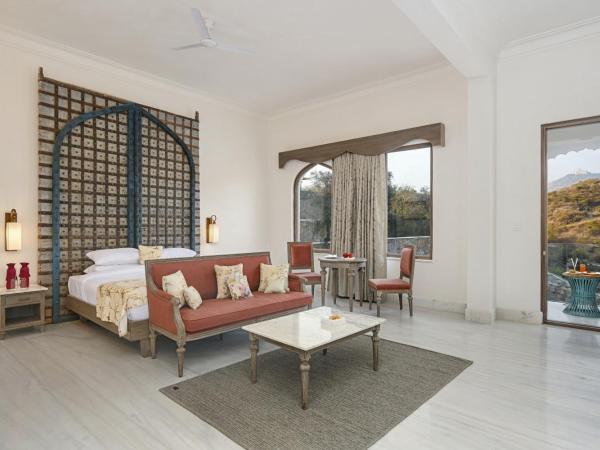 Fateh Vilas by Fateh Collection : photo 2 de la chambre chambre double deluxe avec baignoire