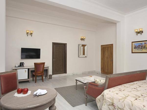 Fateh Vilas by Fateh Collection : photo 5 de la chambre chambre double deluxe avec baignoire