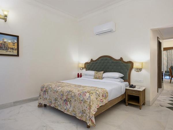 Fateh Vilas by Fateh Collection : photo 2 de la chambre suite familiale avec balcon