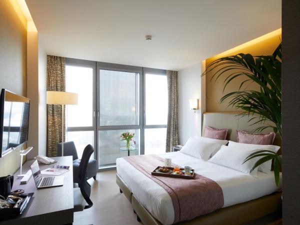 Crowne Plaza Verona Fiera, an IHG Hotel : photo 4 de la chambre chambre premium