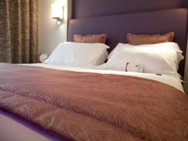 Crowne Plaza Verona Fiera, an IHG Hotel : photo 3 de la chambre chambre lits jumeaux standard - accessible aux personnes à mobilité réduite