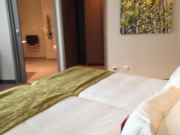 Crowne Plaza Verona Fiera, an IHG Hotel : photo 4 de la chambre chambre lits jumeaux standard - accessible aux personnes à mobilité réduite