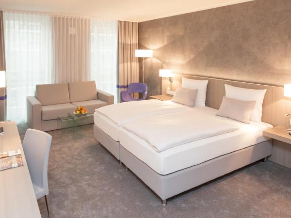 relexa hotel München : photo 1 de la chambre chambre double supérieure