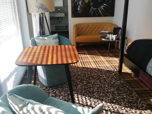 Monts Dôme : photo 1 de la chambre chambre double avec salle de bains privative